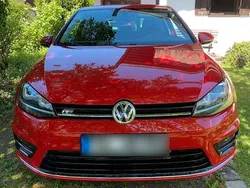 Rot Gebraucht 2015 VW Golf VII Limousine | 12.000 € (Guter Preis)