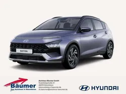 Schwarz Neu 2025 Hyundai Bayon Trend SUV | 25.490 € (Fairer Preis)