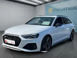 Weiß Gebraucht 2024 Audi RS4 Kombi | 85.899 € (Teuer)