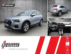 Silber (florettsilber metallic) Gebraucht 2023 Audi Q3 Advanced Plus SUV | 35.790 € (Fairer Preis)