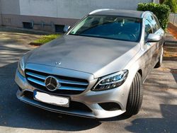 Silber Gebraucht 2019 Mercedes C180 Avantgarde Limousine | 21.950 € (Superpreis)