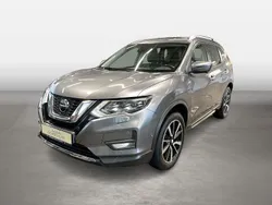 Grau Gebraucht 2020 Nissan X-Trail Tekna SUV | 26.819 € (Teuer)