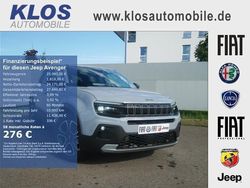 Grau metallic Neu 2025 Jeep Avenger Summit SUV | 25.990 € (Etwas zu teuer)