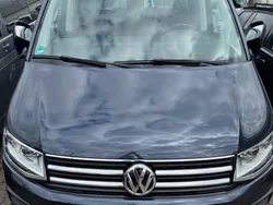 Blau Gebraucht 2016 VW T6 Comfortline Van | 23.490 € (Guter Preis)