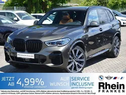 Manhattan metallic Gebraucht 2022 BMW X5 M Sport SUV | 64.380 € (Fairer Preis)