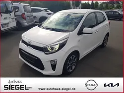 Weiß Gebraucht 2017 Kia Picanto Spirit Kleinwagen | 11.500 € (Fairer Preis)