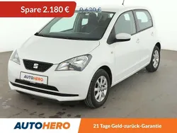 Weiß Gebraucht 2018 Seat Mii Chic Kleinwagen | 7.450 € (Guter Preis)