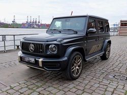 Designo nachtschwarz magno Gebraucht 2024 Mercedes G63 AMG AMG SUV | 187.900 € (Superpreis)