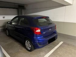 Blau Gebraucht 2019 Ford Ka Active Kleinwagen | 10.000 € (Guter Preis)