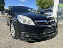 Saphirschwarz mi2 Gebraucht 2007 Opel Vectra Edition+ Kombi | 2.850 € (Fairer Preis)