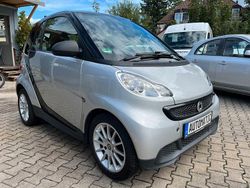 Schwarz Gebraucht 2013 Smart ForTwo Coupé Kleinwagen | 5.990 € (Fairer Preis)