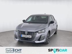 Grau Gebraucht 2022 Peugeot 208 Allure Kleinwagen | 26.990 €