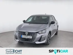 Grau Gebraucht 2022 Peugeot 208 Allure Kleinwagen | 26.990 €