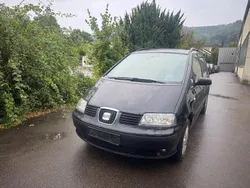 Schwarz Gebraucht 2008 Seat Alhambra Vigo Van / Kleinbus | 3.590 € (Fairer Preis)