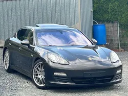 Grau Gebraucht 2009 Porsche Panamera S Limousine | 15.999 € (Guter Preis)