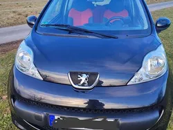 Schwarz Gebraucht 2007 Peugeot 107 Urban Move Kleinwagen | 2.100 € (Etwas zu teuer)