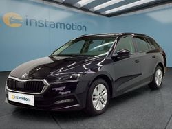 Schwarz Gebraucht 2022 Skoda Octavia Kombi | 23.849 € (Fairer Preis)
