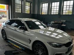 Weiß Gebraucht 2016 BMW 435 Gran Coupé Coupé | 18.900 € (Fairer Preis)
