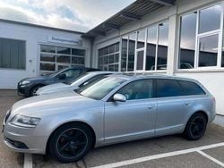 Silber Gebraucht 2008 Audi A6 S-Line Kombi | 2.900 € (Superpreis)