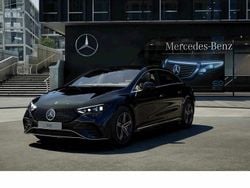 Schwarz Gebraucht 2023 Mercedes EQE300 AMG Limousine | 41.990 € (Guter Preis)