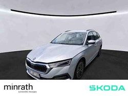 Silber Gebraucht 2021 Skoda Octavia Ambition Kombi | 19.840 € (Guter Preis)