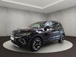 Schwarz Neu 2025 VW T-Cross R-line SUV | 31.005 € (Etwas zu teuer)