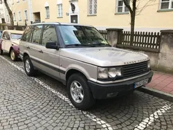 Grau Gebraucht 2001 Land Rover Range Rover SUV | 8.500 €