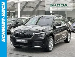 Schwarz Gebraucht 2020 Skoda Kamiq Style SUV | 20.940 € (Fairer Preis)
