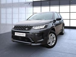 Carpathian grey (metallic) Gebraucht 2022 Land Rover Discovery Sport R-Dynamic SUV | 33.800 € (Guter Preis)