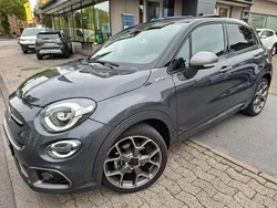 Grau Gebraucht 2022 Fiat 500X Sport SUV | 19.666 € (Guter Preis)