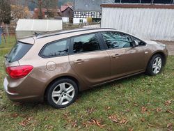 Gold Gebraucht 2014 Opel Astra Energy Kombi | 4.990 € (Fairer Preis)