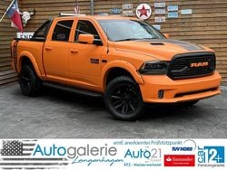 Orange Gebraucht 2018 Dodge Ram Abholung | 39.900 € (Etwas zu teuer)