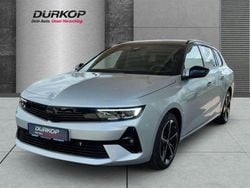 Silber Neu 2025 Opel Astra GS Line Kombi | 32.950 € (Teuer)