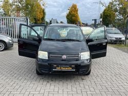 Schwarz Gebraucht 2008 Fiat Panda Kleinwagen | 2.899 € (Fairer Preis)