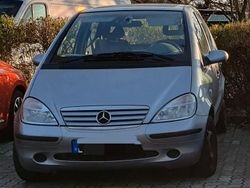 Grau Gebraucht 1999 Mercedes A160 Elegance Van / Kleinbus | 800 € (Superpreis)