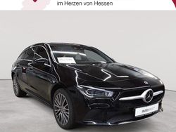 Schwarz Gebraucht 2022 Mercedes CLA250e Shooting Brake Progressive Kombi | 23.989 € (Guter Preis)