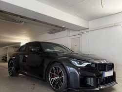 Schwarz Gebraucht 2024 BMW M2 Shadowline Coupé | 61.999 € (Guter Preis)