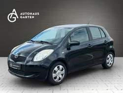 Schwarz Gebraucht 2008 Toyota Yaris Limousine | 2.450 € (Guter Preis)