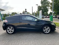 Schwarz Gebraucht 2012 Honda CR-Z Coupé | 6.000 €