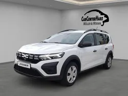 Weiß Neu 2025 Dacia Jogger Essentiel Limousine | 18.085 € (Superpreis)