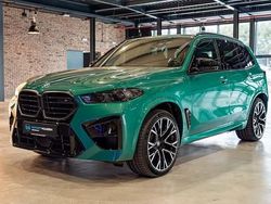 Grün Gebraucht 2025 BMW X5 M Competition Edition SUV | 142.000 € (Fairer Preis)