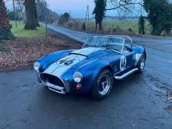 Blau Gebraucht 1974 AC Cobra Cabrio | 39.500 €