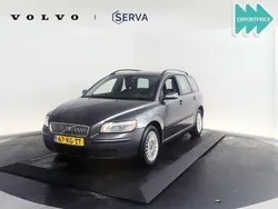 Grau Gebraucht 2005 Volvo V50 Momentum Kombi | 1.000 € (Guter Preis)