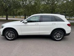 Weiß Gebraucht 2017 Mercedes GLC250 SUV | 25.000 € (Fairer Preis)