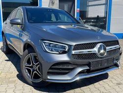 Grau Gebraucht 2023 Mercedes GLC220 SUV | 43.250 €