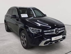 Schwarz Gebraucht 2021 Mercedes GLC300e SUV | 33.990 € (Superpreis)