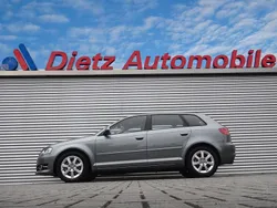 Grau Gebraucht 2011 Audi A3 Sportback Ambiente Limousine | 12.999 € (Teuer)