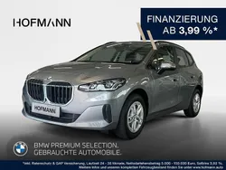 Skyscraper grau metallic Gebraucht 2023 BMW 218 Active Tourer Luxury Line Van / Kleinbus | 30.635 €
