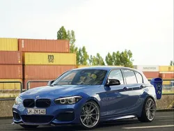 Blau Gebraucht 2018 BMW M140 M Sport Limousine | 29.000 € (Fairer Preis)