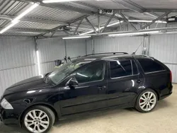 Schwarz Gebraucht 2009 Skoda Octavia RS Kombi | 3.800 € (Teuer)